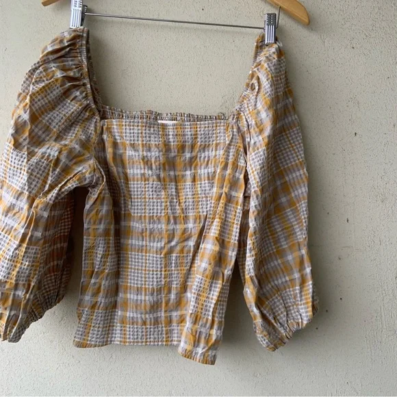 Anthropologie blouse by favourite in house brand Maeve - Picture 3 of 9